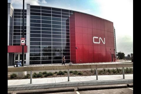 The CN Campus at Transcona can accommodate up to 500 students a week.